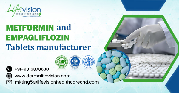 Metformin tablet manufacturer in India