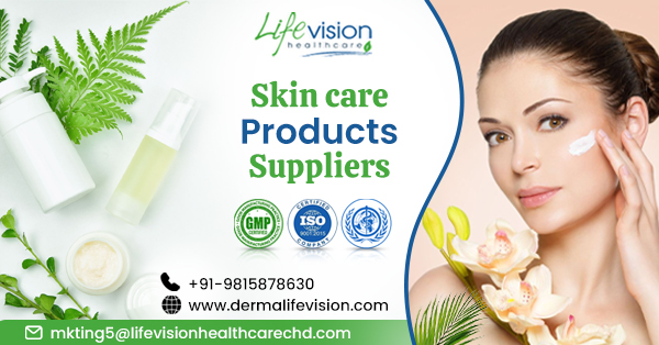 Skincare Products Suppliers