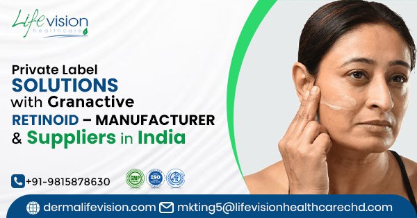 Granactive Retinoid Manufacturer in India